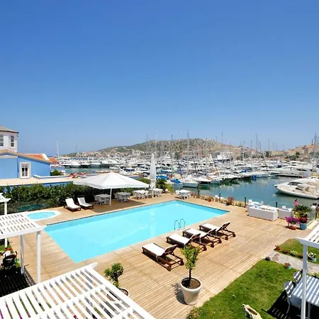 Marina Auberge de jeunesse Çeşme