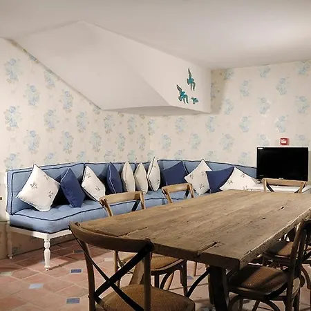 Auberge de jeunesse Marina Çeşme